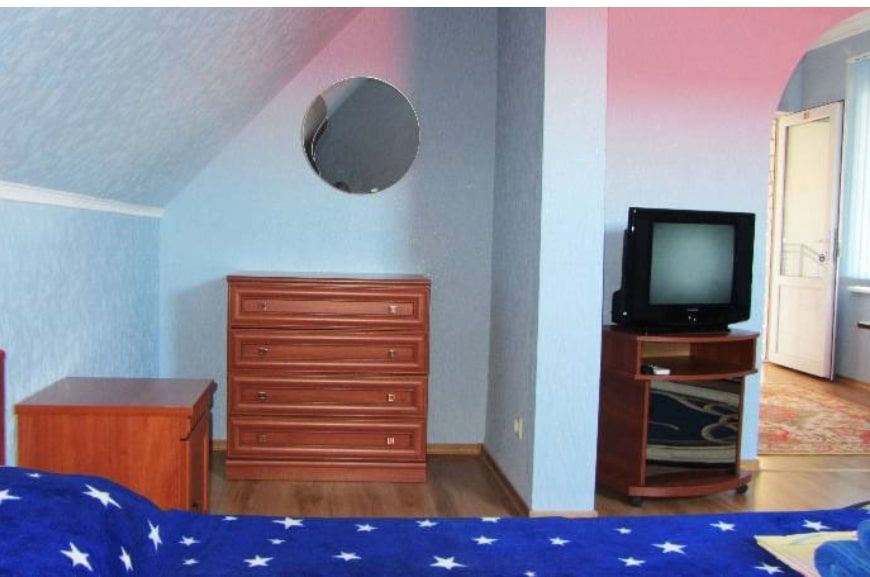 Стандартный 4-местный (с дополнительным местом) (4)