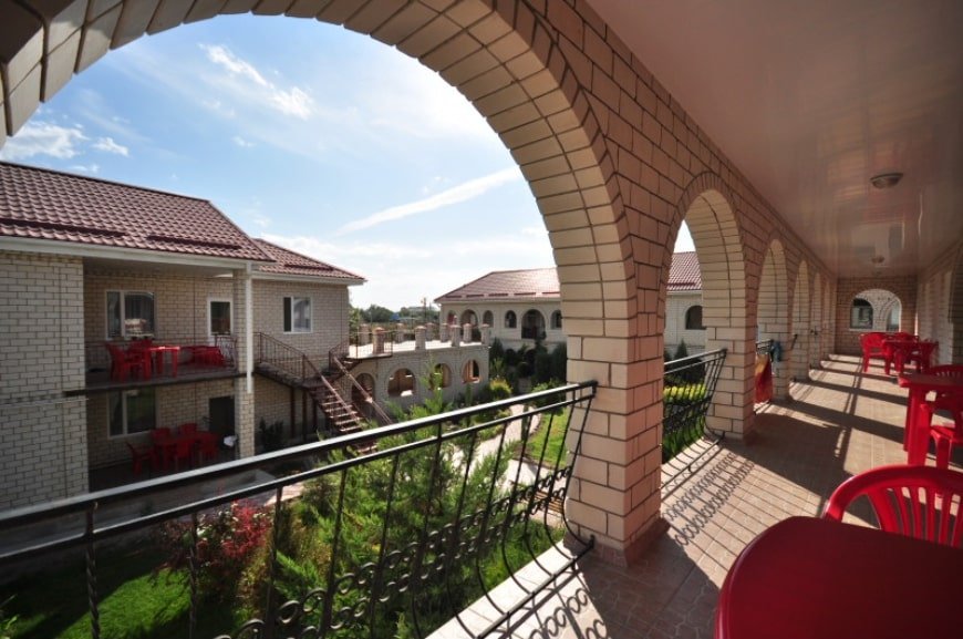 Стандартный 4-местный (с дополнительным местом) (7)