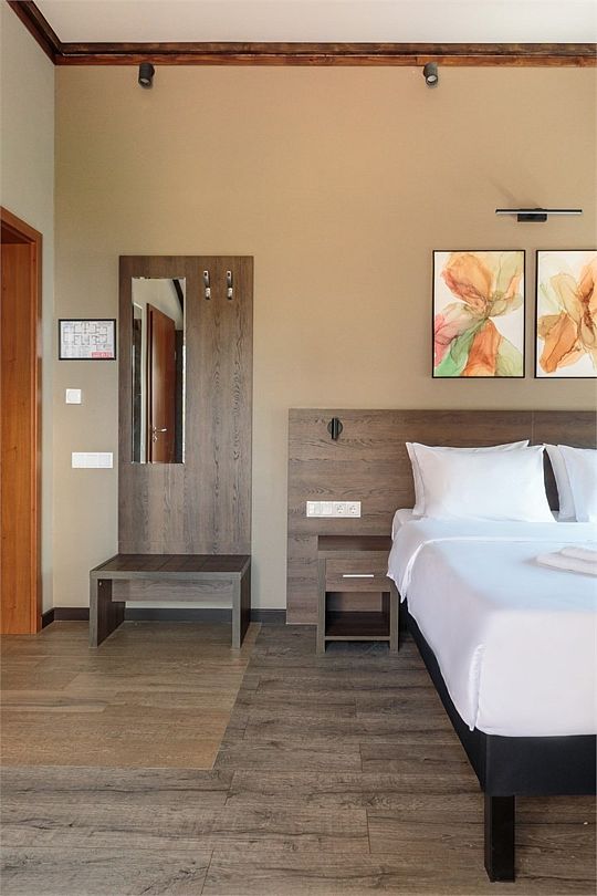 Улучшенный 2-местный