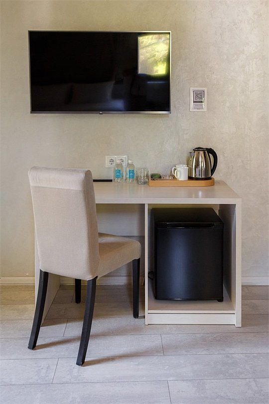 Улучшенный 2-местный