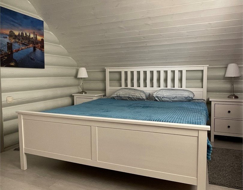 Коттедж 5-местный 4-комнатный (№1)