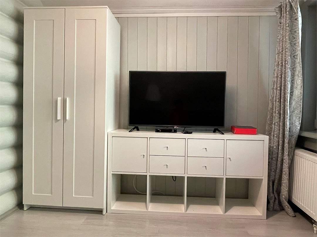 Коттедж 5-местный 4-комнатный (№1)