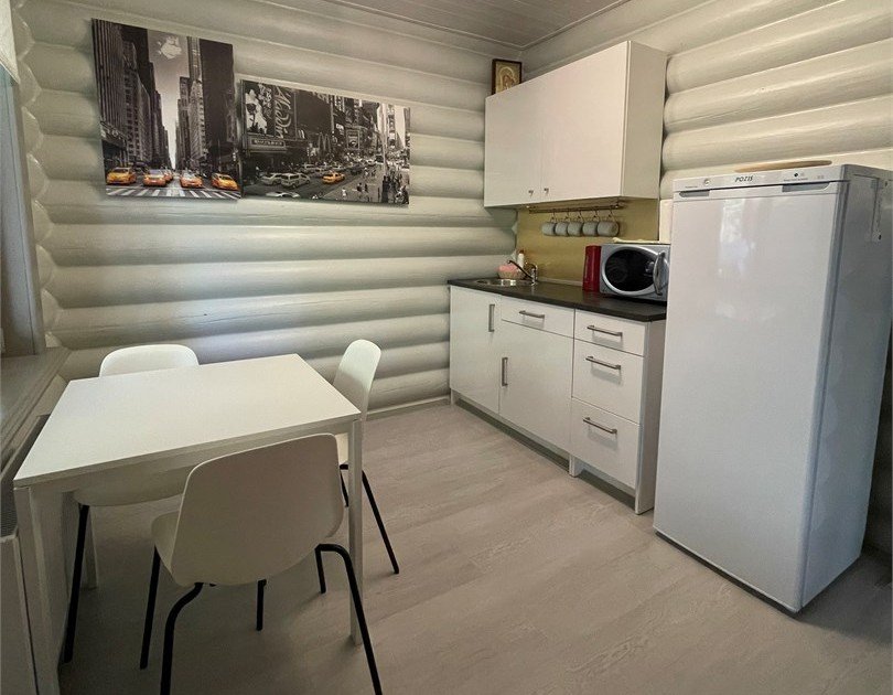 Коттедж 5-местный 4-комнатный (№1)