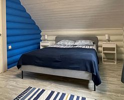 Коттедж 5-местный №6, Экопарк Зюраткуль, поселок Зюраткуль