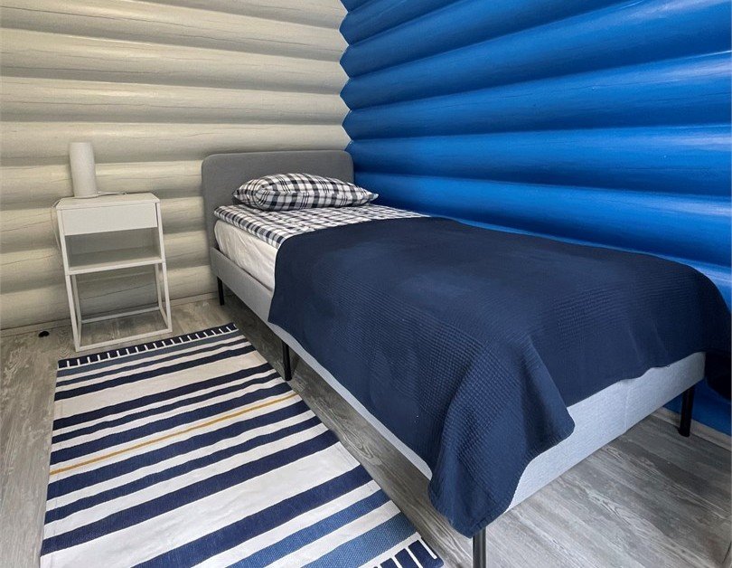 Коттедж 5-местный 4-комнатный (№6)