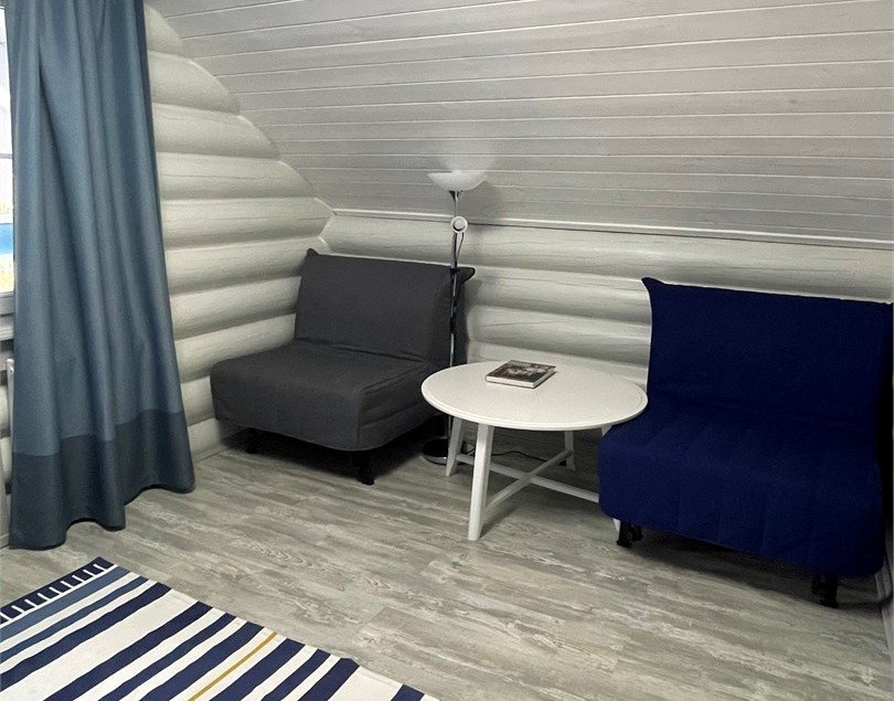 Коттедж 5-местный 4-комнатный (№6)