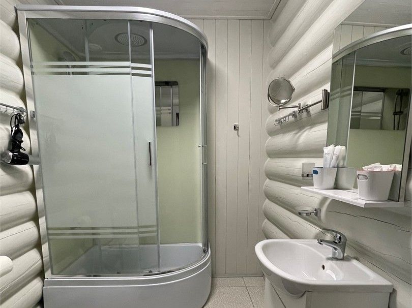 Коттедж 5-местный 4-комнатный (№6)