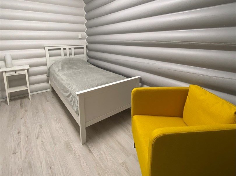 Коттедж 5-местный 4-комнатный (№8)