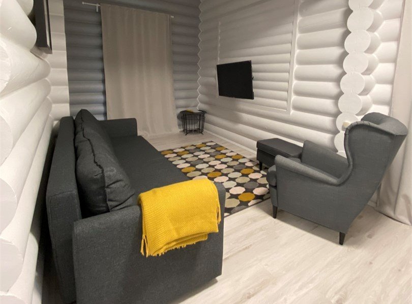 Коттедж 5-местный 4-комнатный (№8)