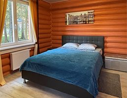 Коттедж 6-местный №2, Экопарк Зюраткуль, поселок Зюраткуль