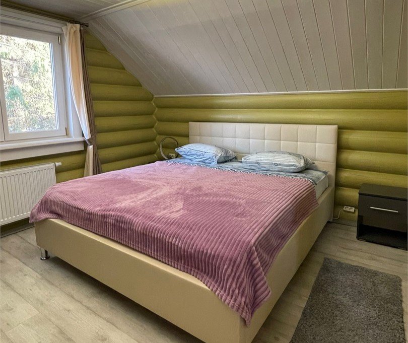 Коттедж 6-местный 3-комнатный (№2)