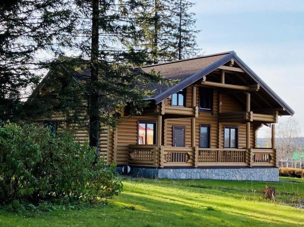 Коттедж 8-местный 4-комнатный (№5)