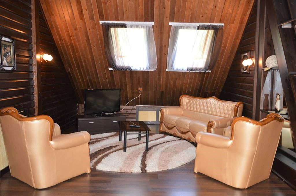 Апартаменты 4-местный 2-комнатный (№29)