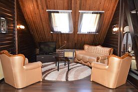 Апартаменты 2-комнатный №29, База отдыха Золотые пески, село Усть-Муны