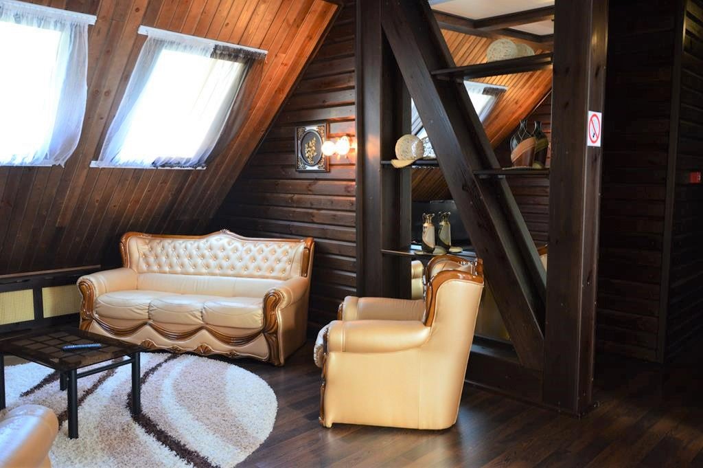 Апартаменты 4-местный 2-комнатный (№29)