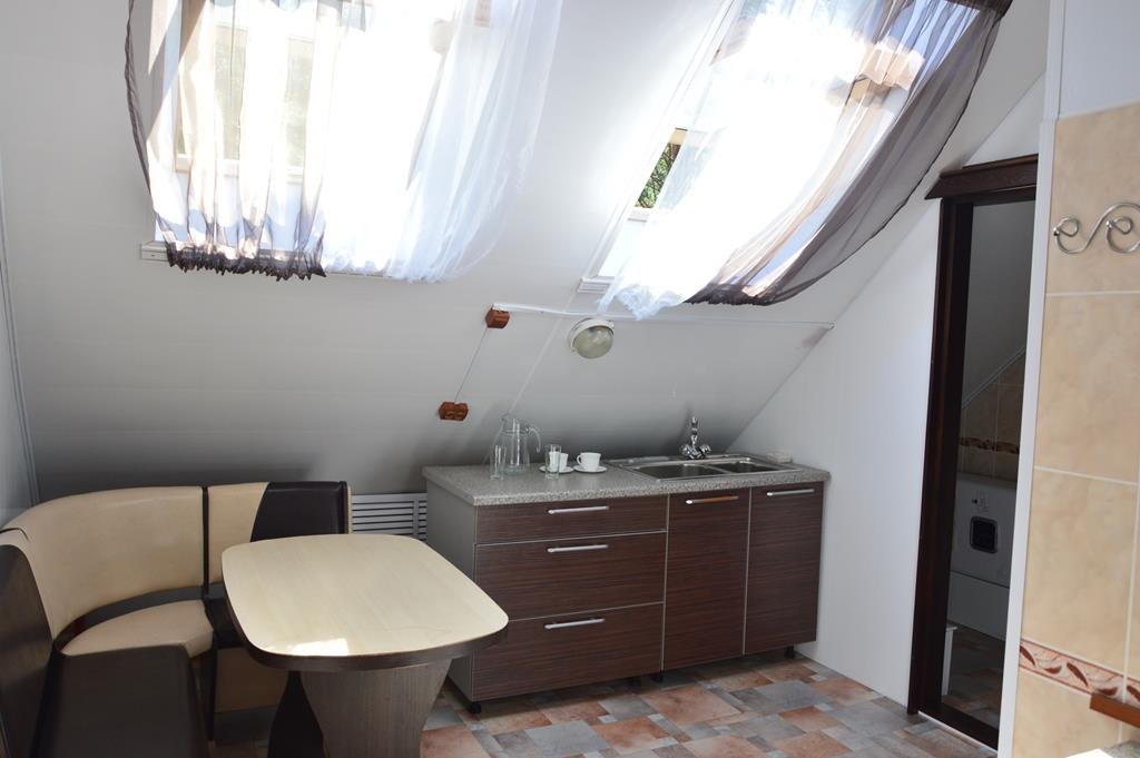 Апартаменты 4-местный 2-комнатный (№29)