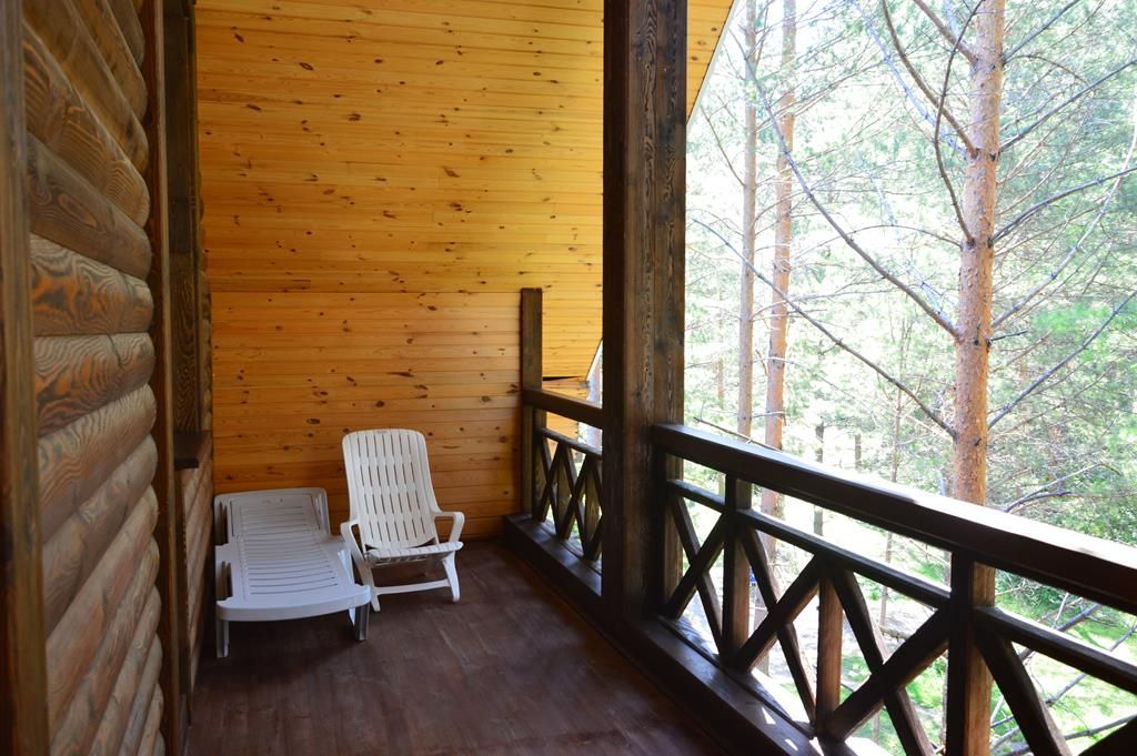 Апартаменты 4-местный 2-комнатный (№29)