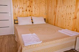 Стандарт 2-местный, Гостевой дом Море-Песок, село Андреевка