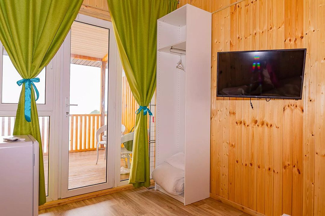 Стандартный 2-местный