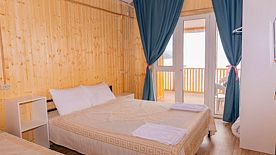 Стандарт 3-местный, Гостевой дом Море-Песок, село Андреевка