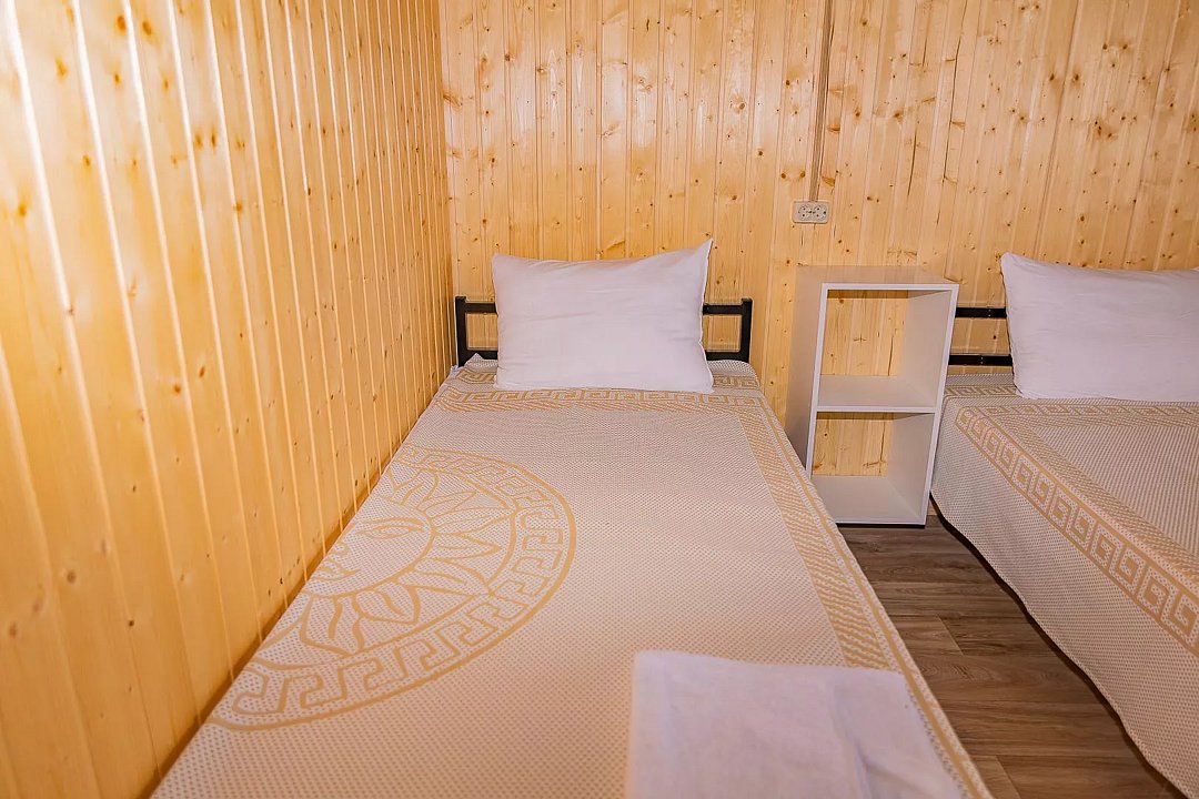 Стандартный 3-местный