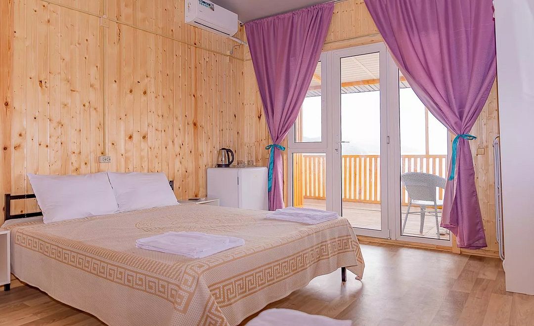 Стандартный 4-местный