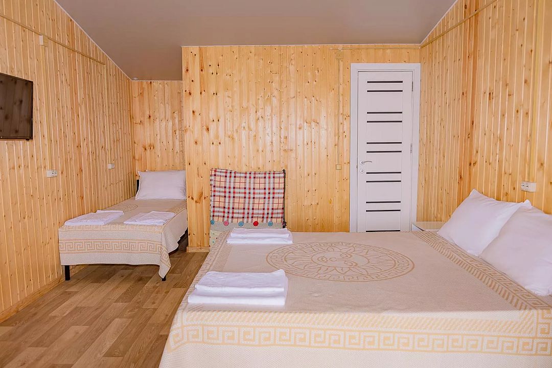 Стандартный 4-местный