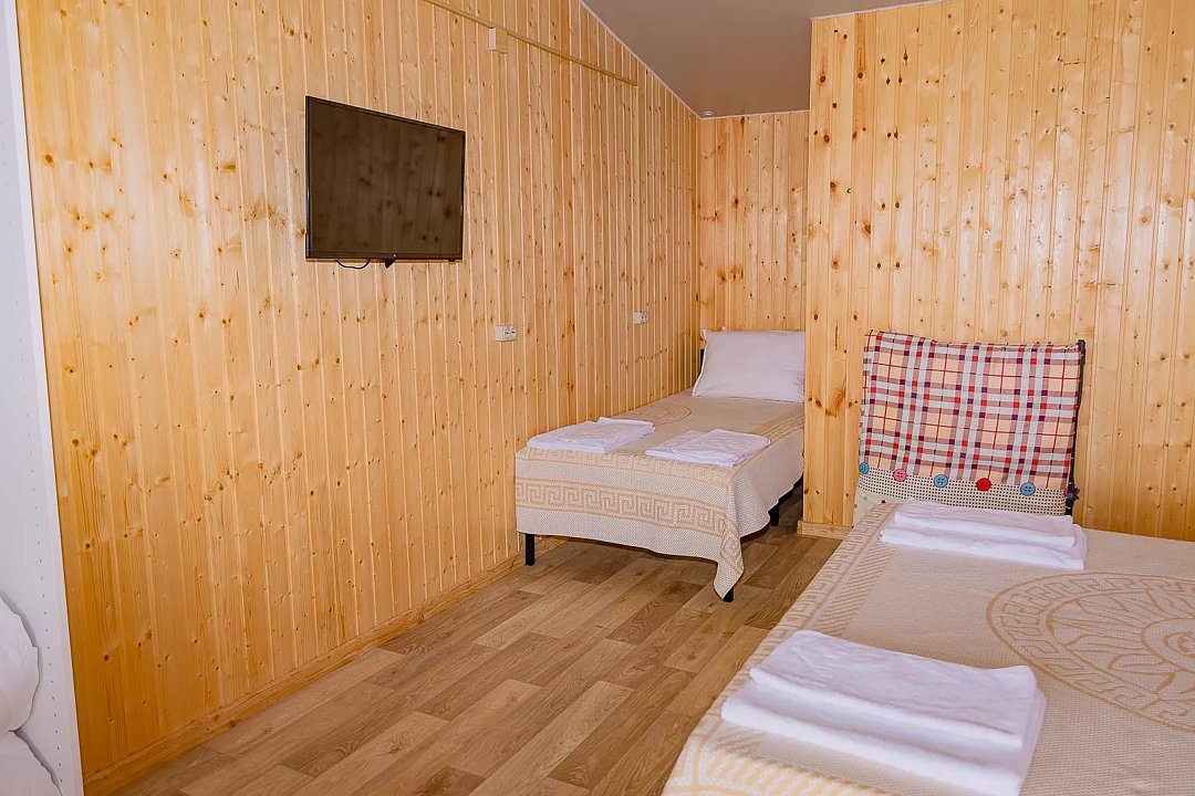 Стандартный 4-местный