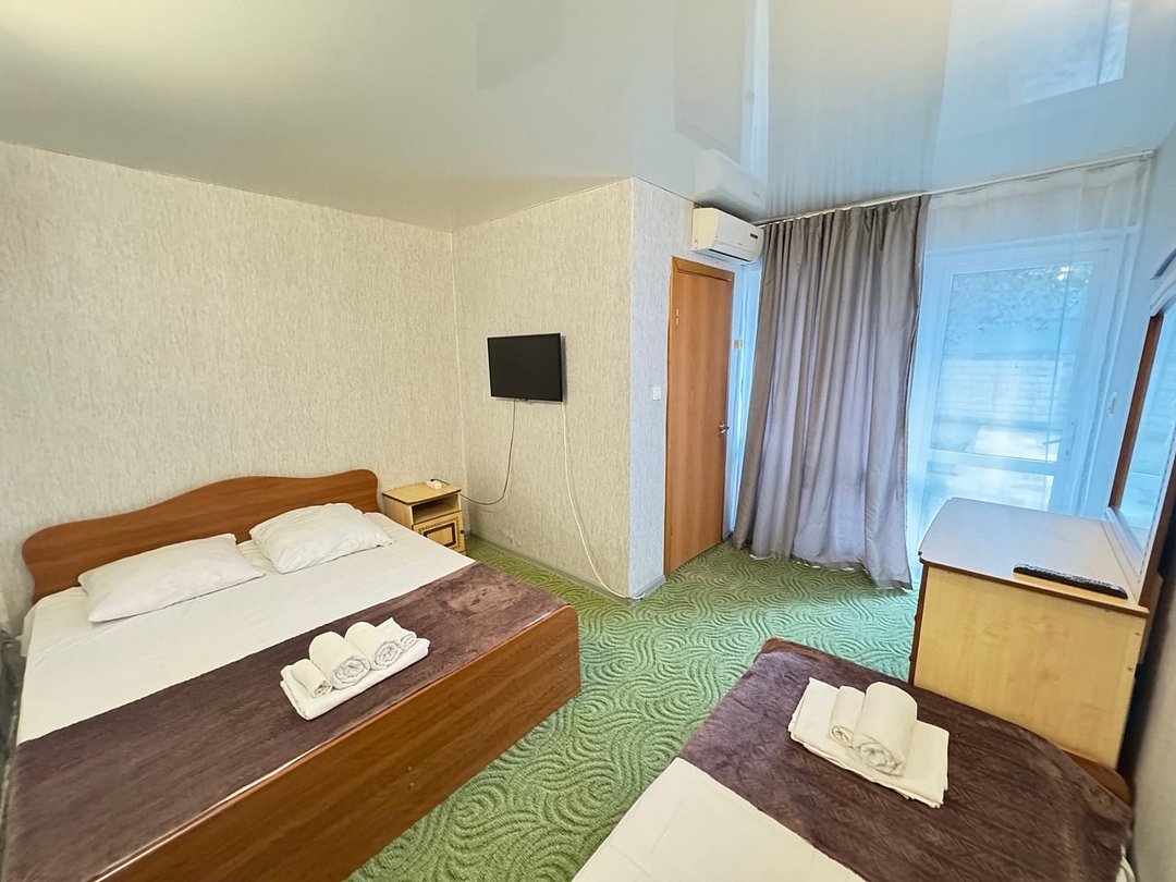 Стандартный 3-местный