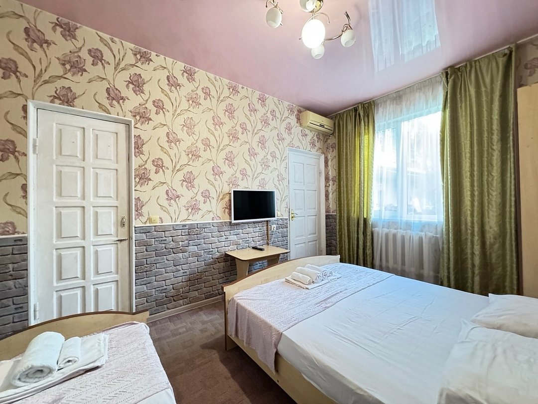 Стандартный 3-местный