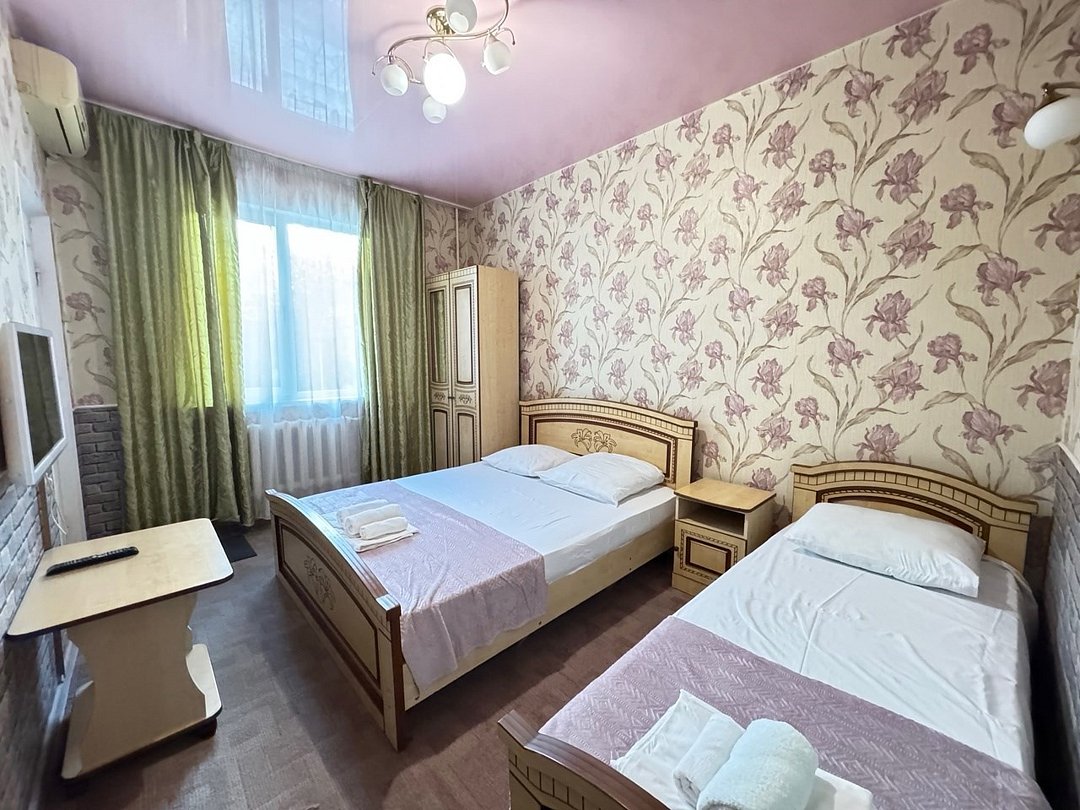 Стандартный 3-местный