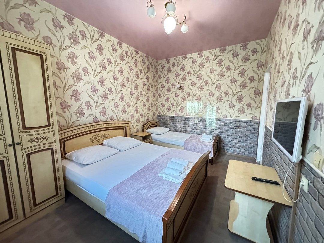 Стандартный 3-местный