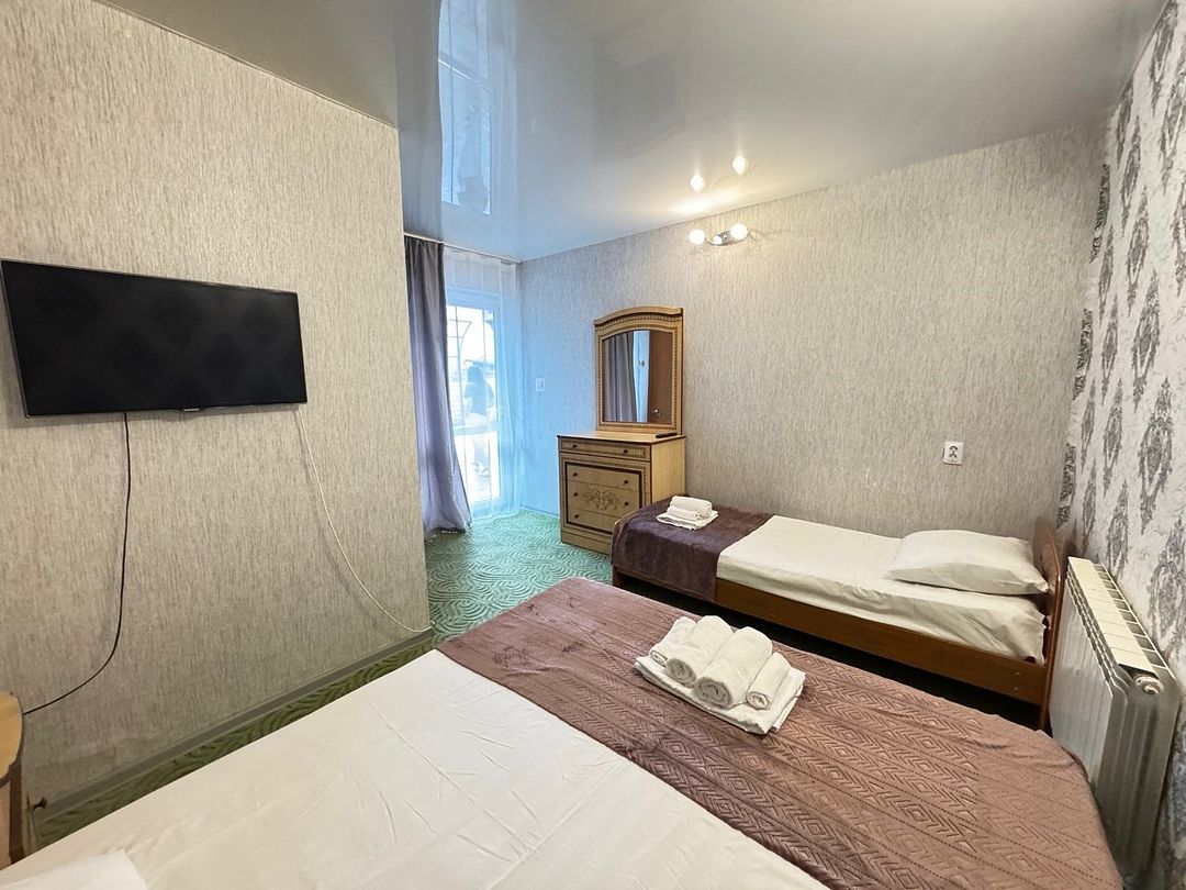 Стандартный 3-местный