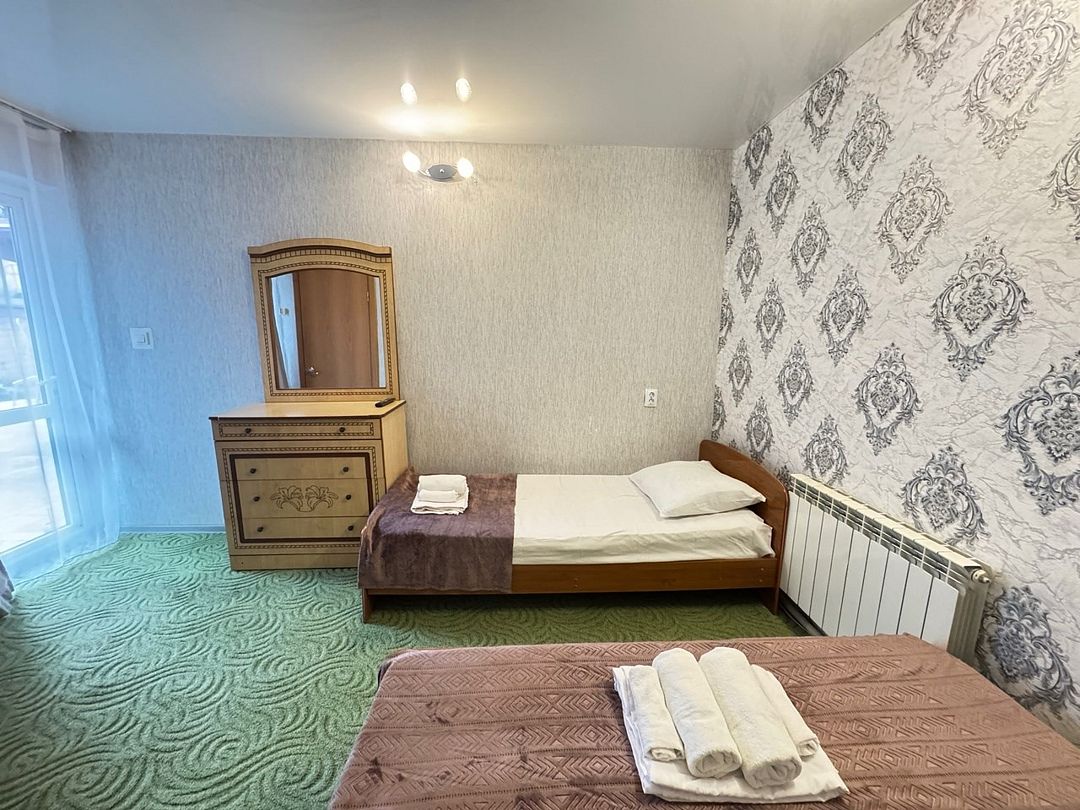 Стандартный 3-местный