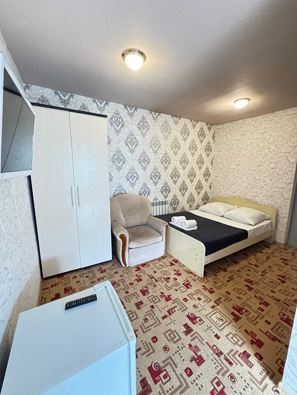 Стандартный 5-местный 2-комнатный