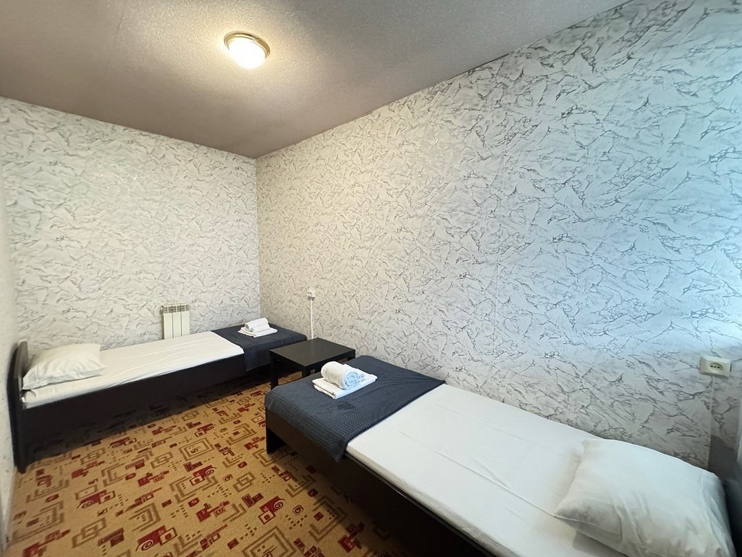 Стандартный 5-местный 2-комнатный