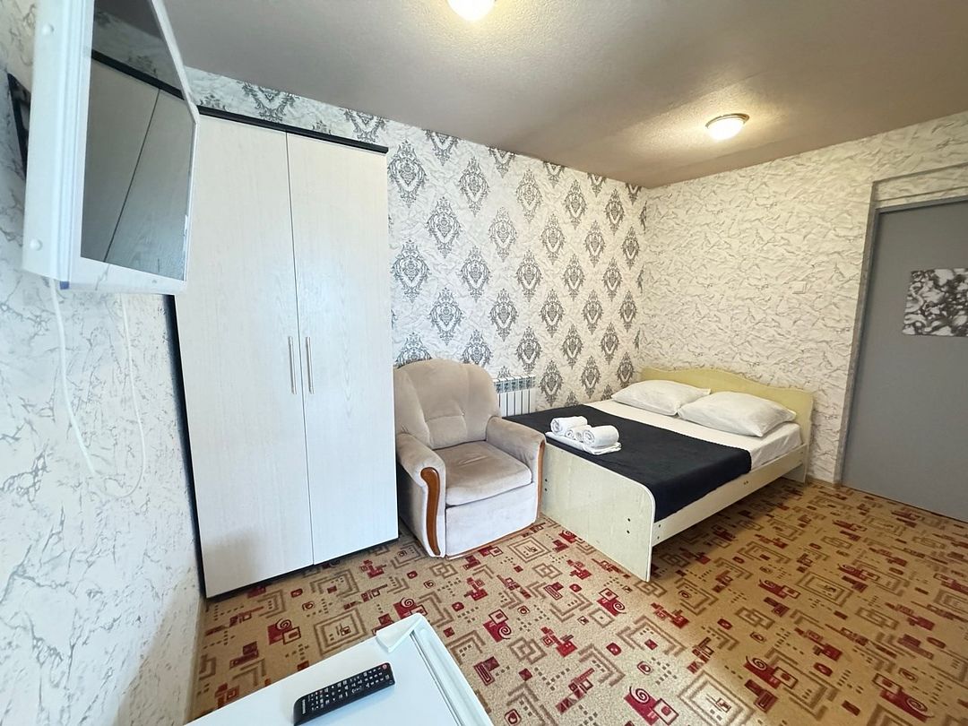 Стандартный 5-местный 2-комнатный