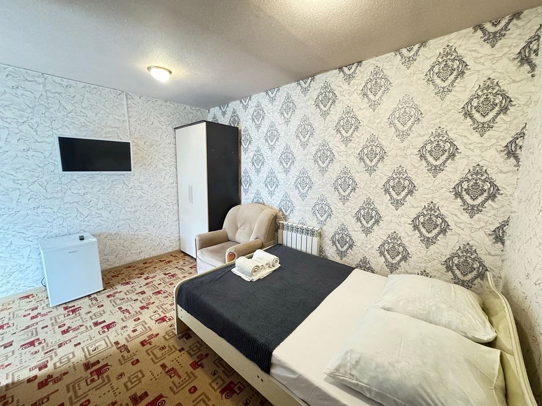 Стандартный 5-местный 2-комнатный