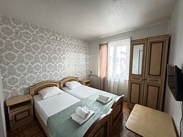 Эконом 2-местный, Гостевой дом Алые Паруса, Адлер