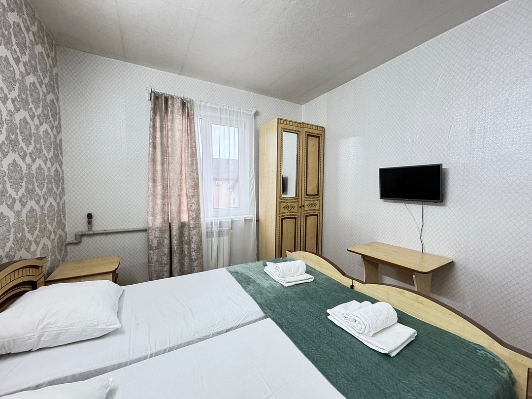 Эконом 2-местный