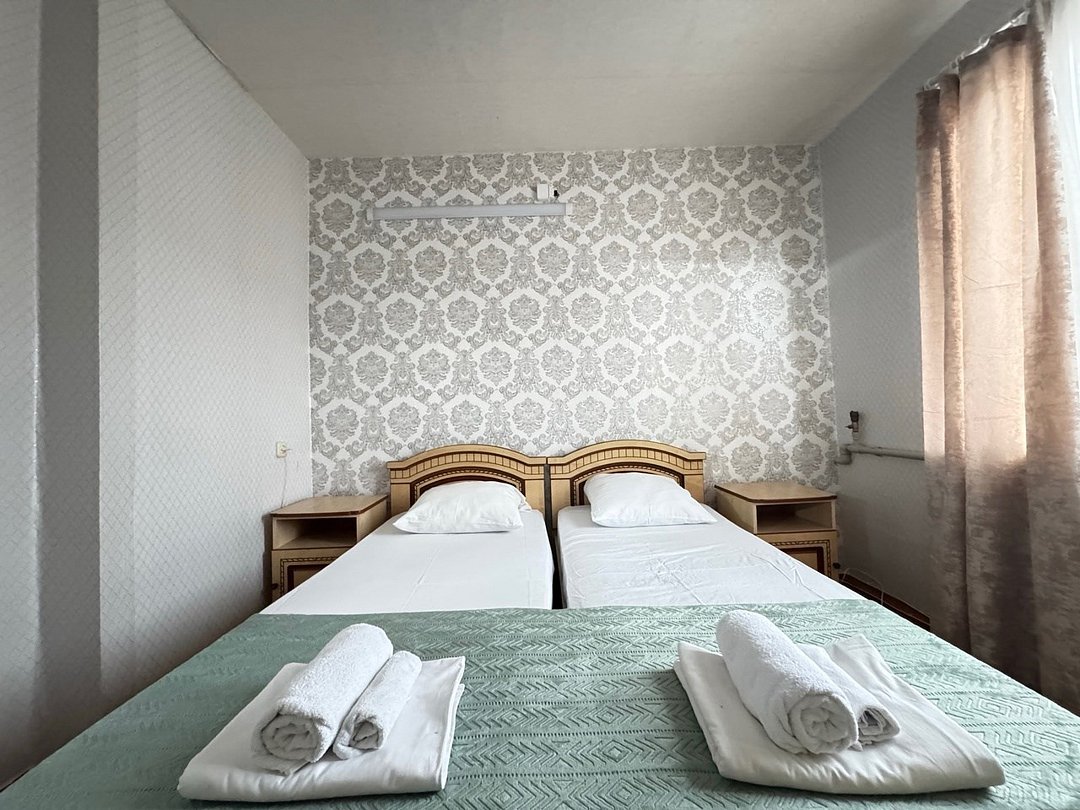 Эконом 2-местный