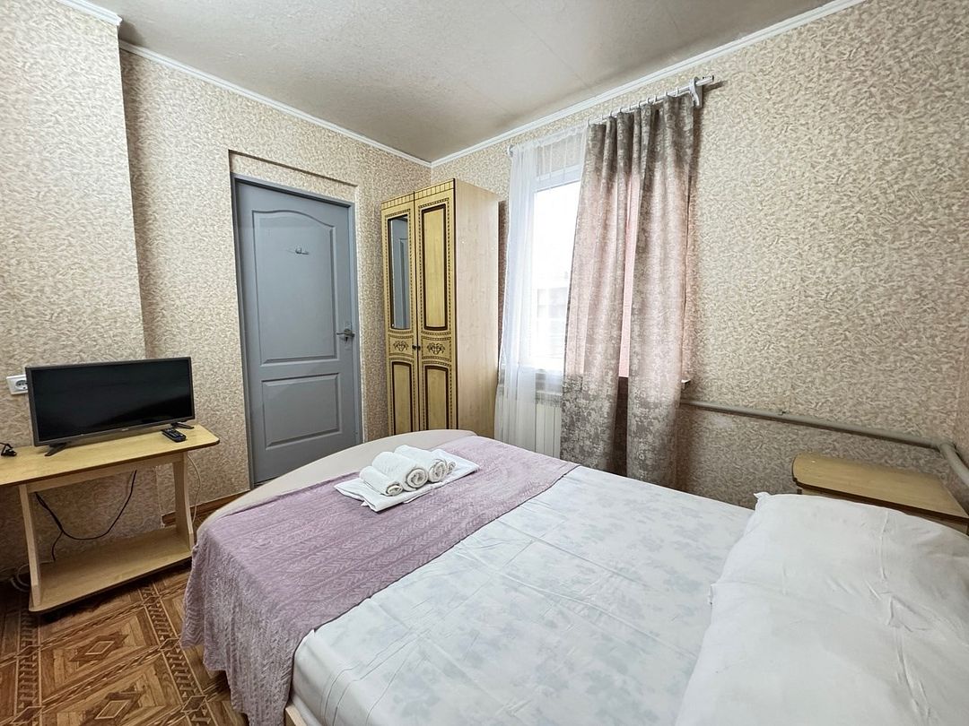 Эконом 2-местный