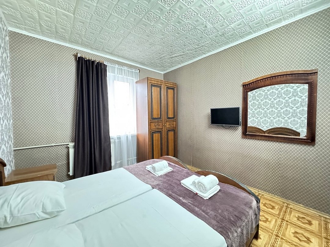 Эконом 2-местный