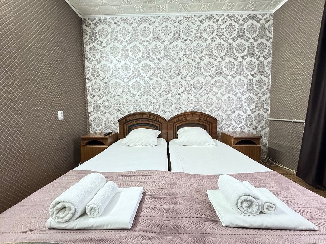 Эконом 2-местный