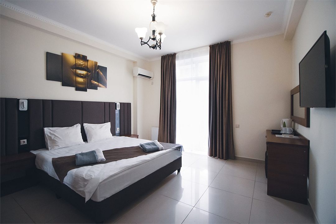 Люкс 2-местный 2-комнатный