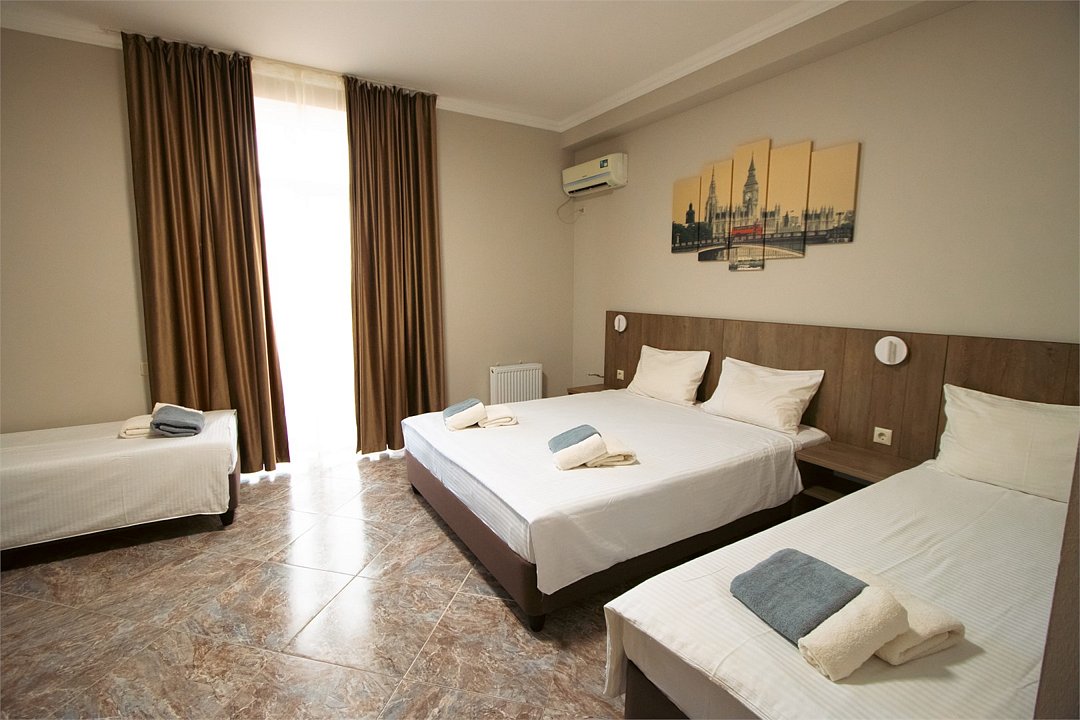 Семейный 5-местный