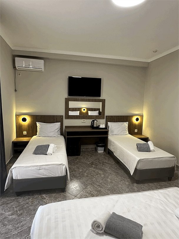 Семейный 5-местный