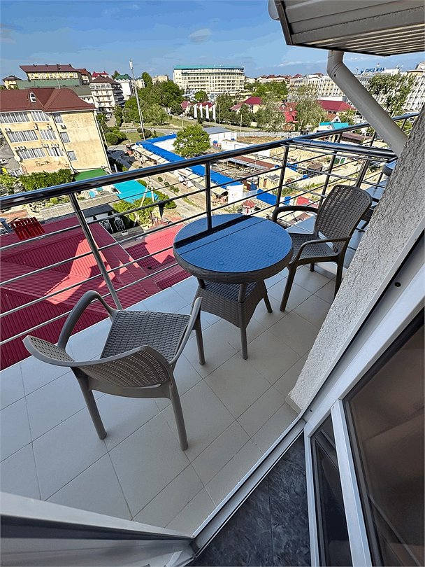 Семейный 5-местный