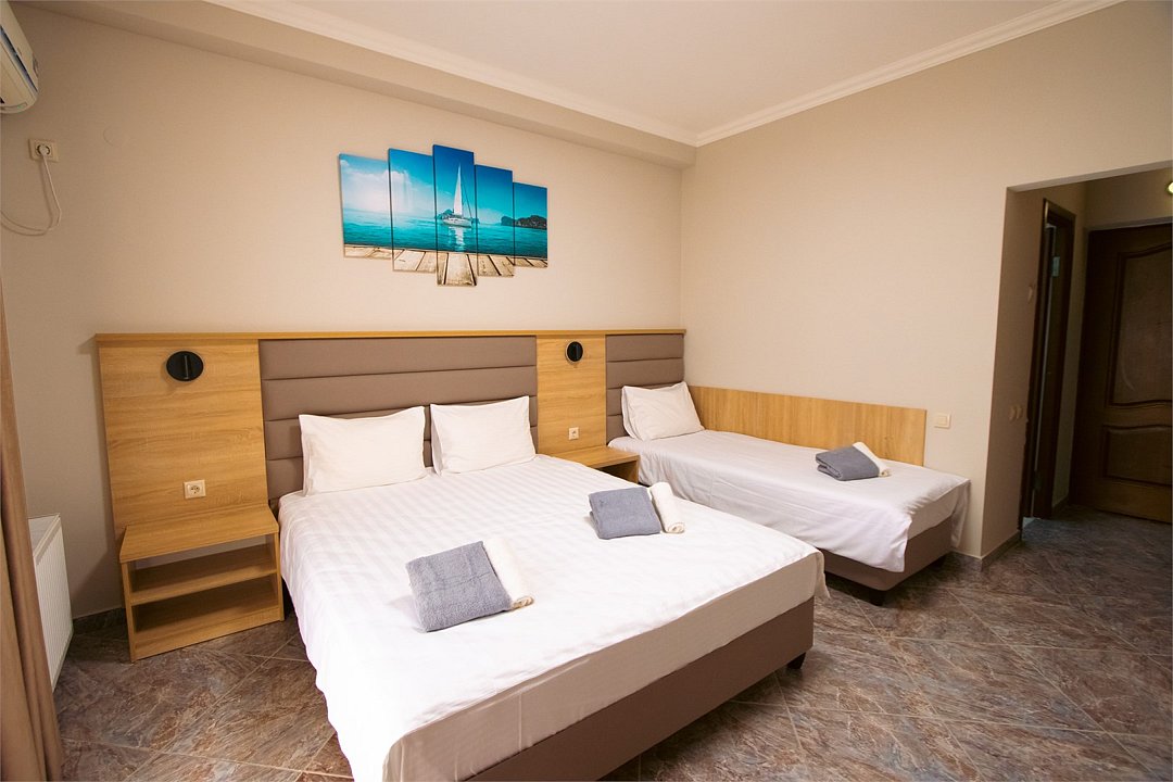 Стандартный 3-местный