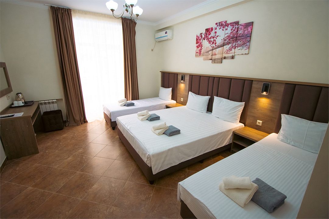 Стандартный 4-местный